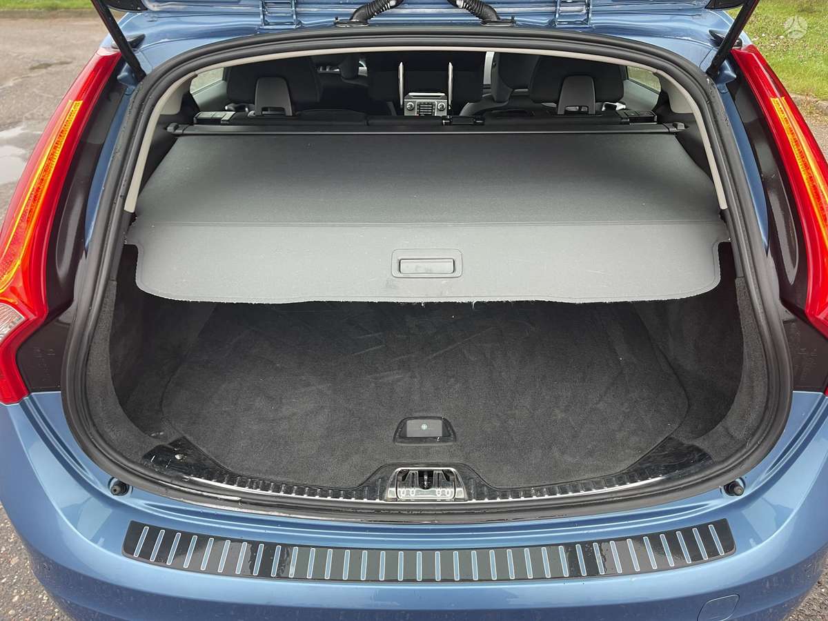 Volvo V60, 2.0 l., wagon