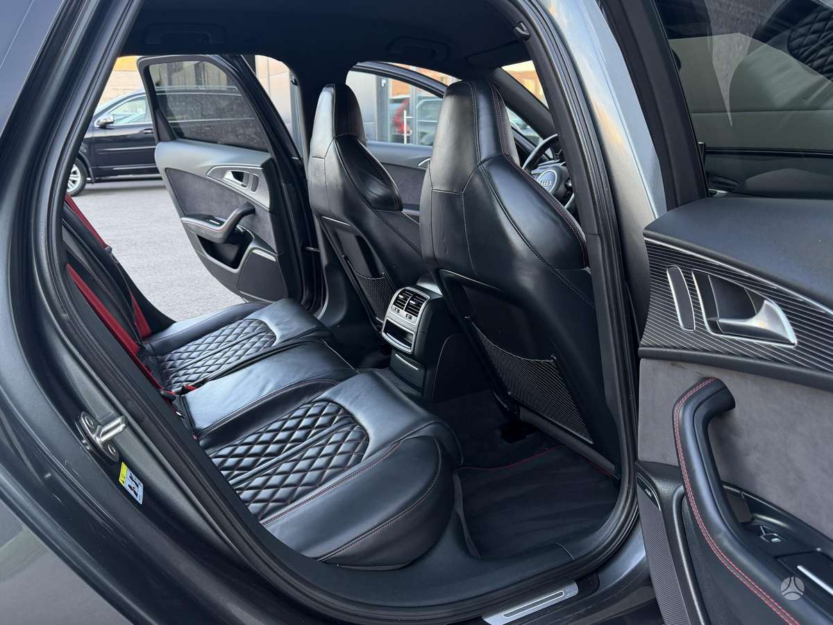 Audi A6, 3.0 l., wagon