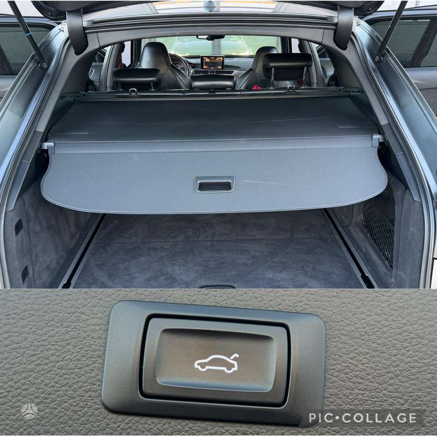 Audi A6, 3.0 l., wagon
