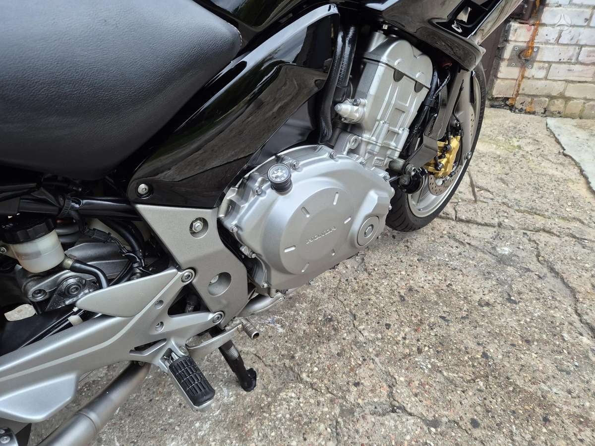 Honda CBF 1000cc, touring / sport touring