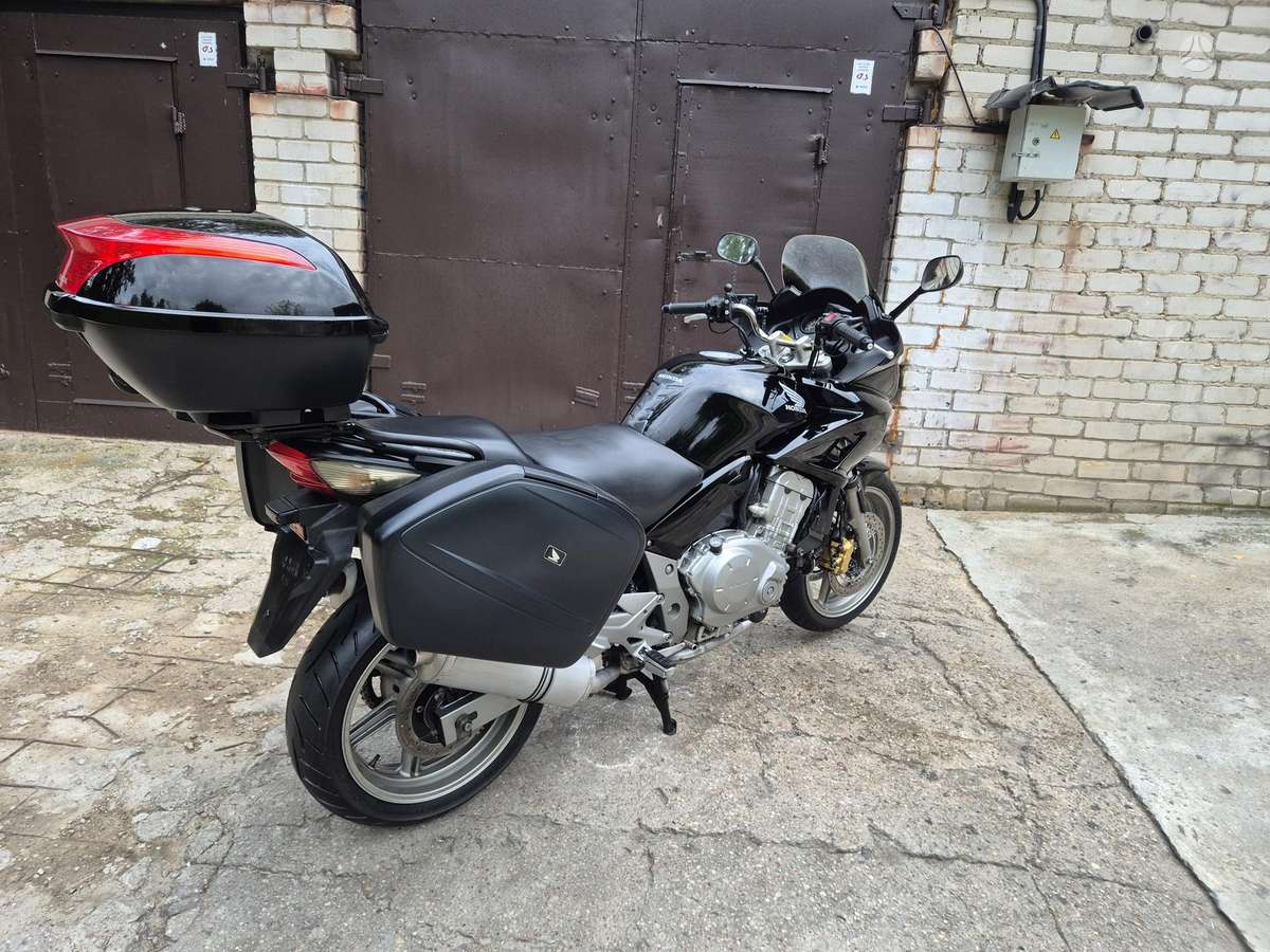 Honda CBF 1000cc, touring / sport touring