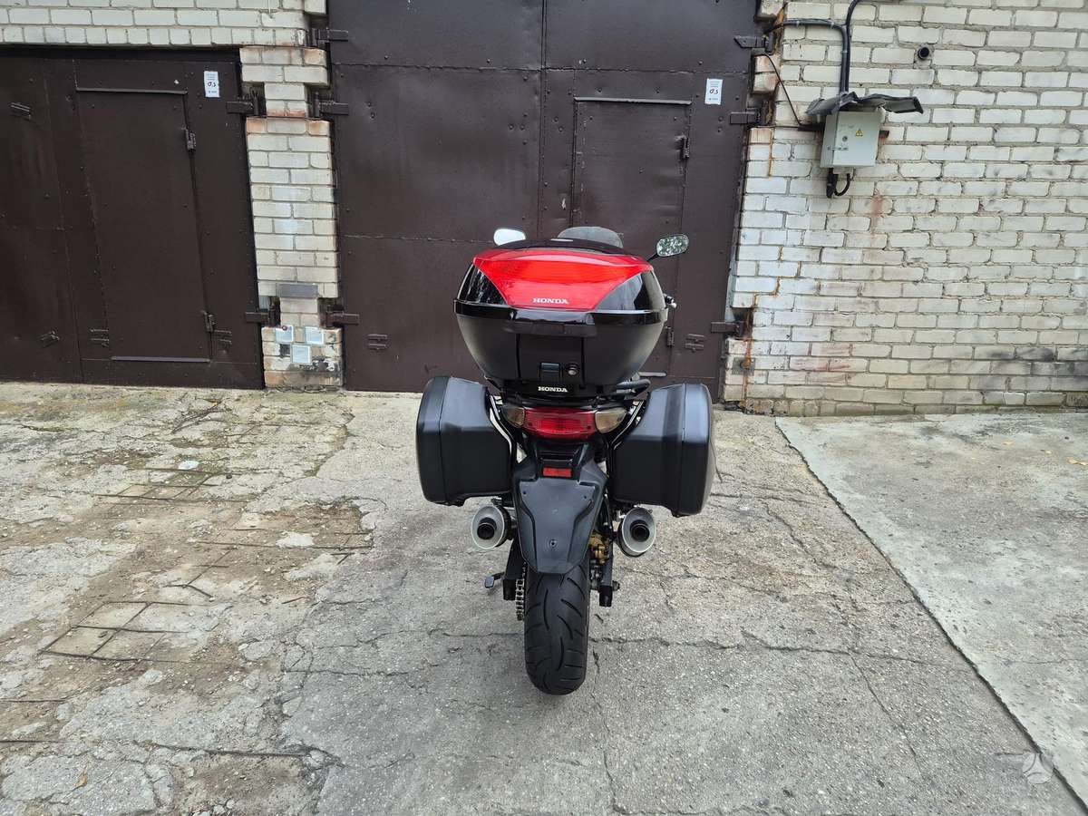 Honda CBF 1000cc, touring / sport touring