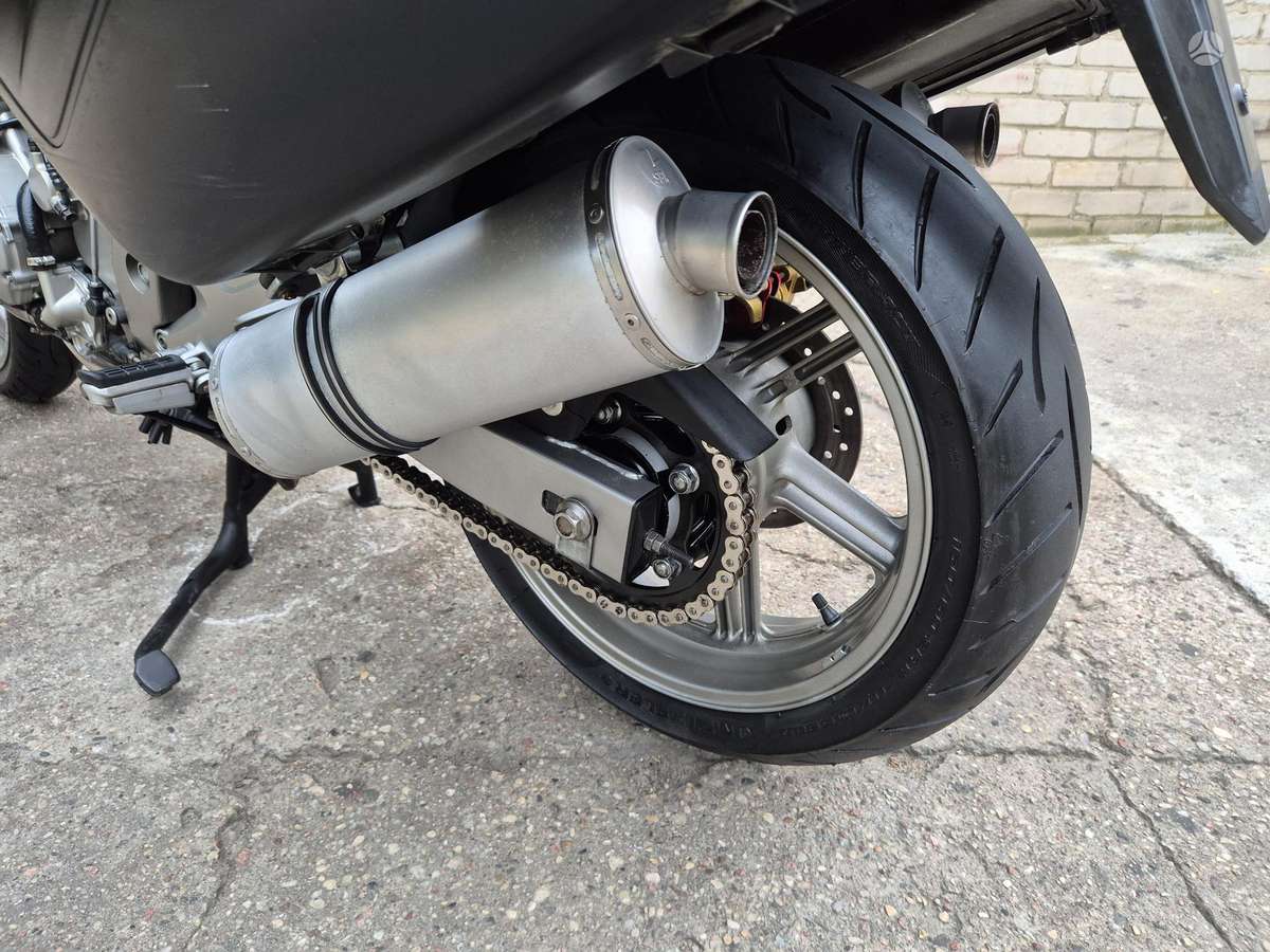 Honda CBF 1000cc, touring / sport touring
