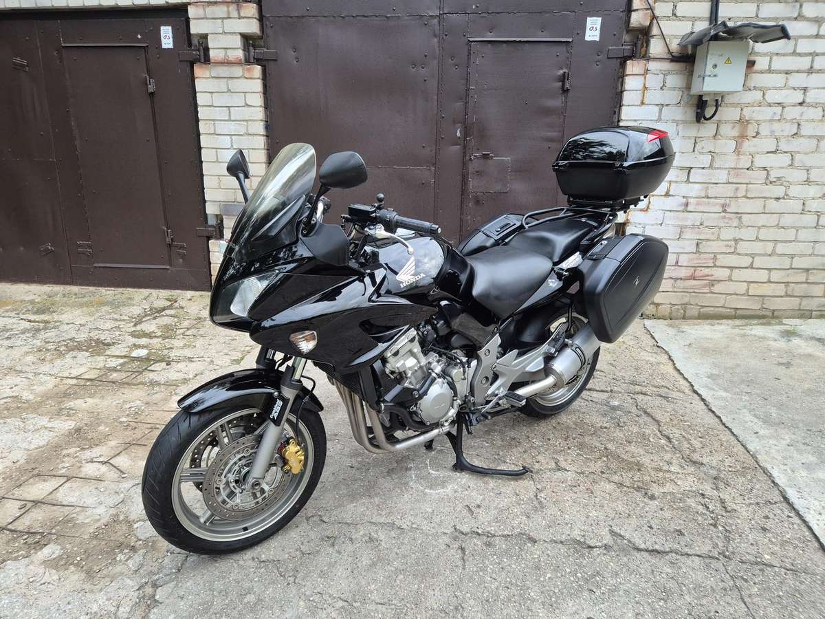 Honda CBF 1000cc, touring / sport touring