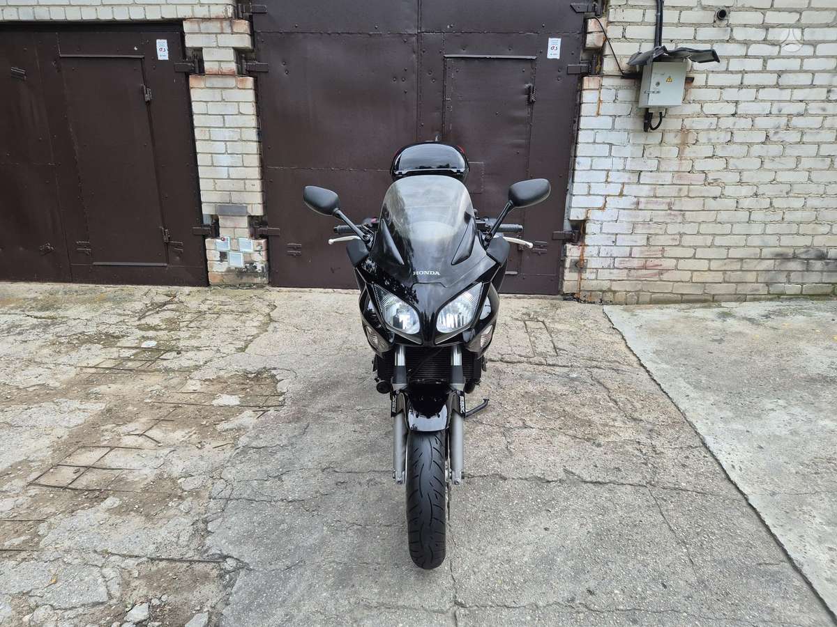 Honda CBF 1000cc, touring / sport touring