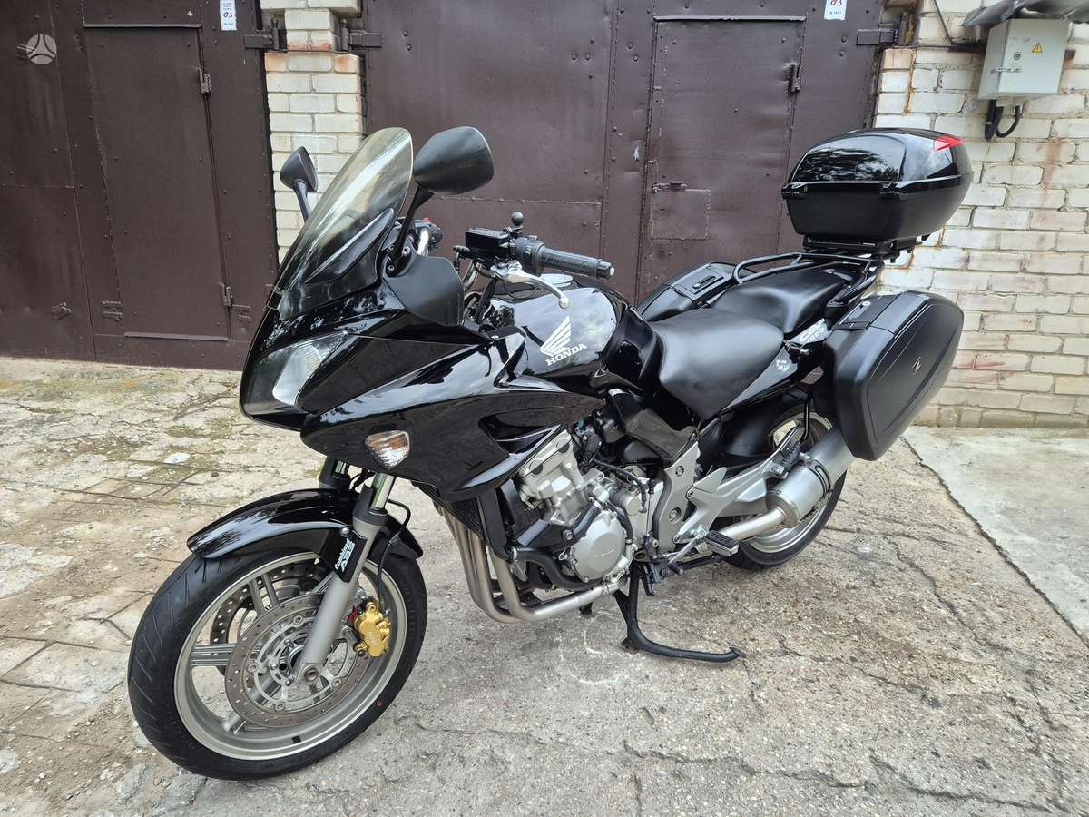 Honda CBF 1000cc, touring / sport touring