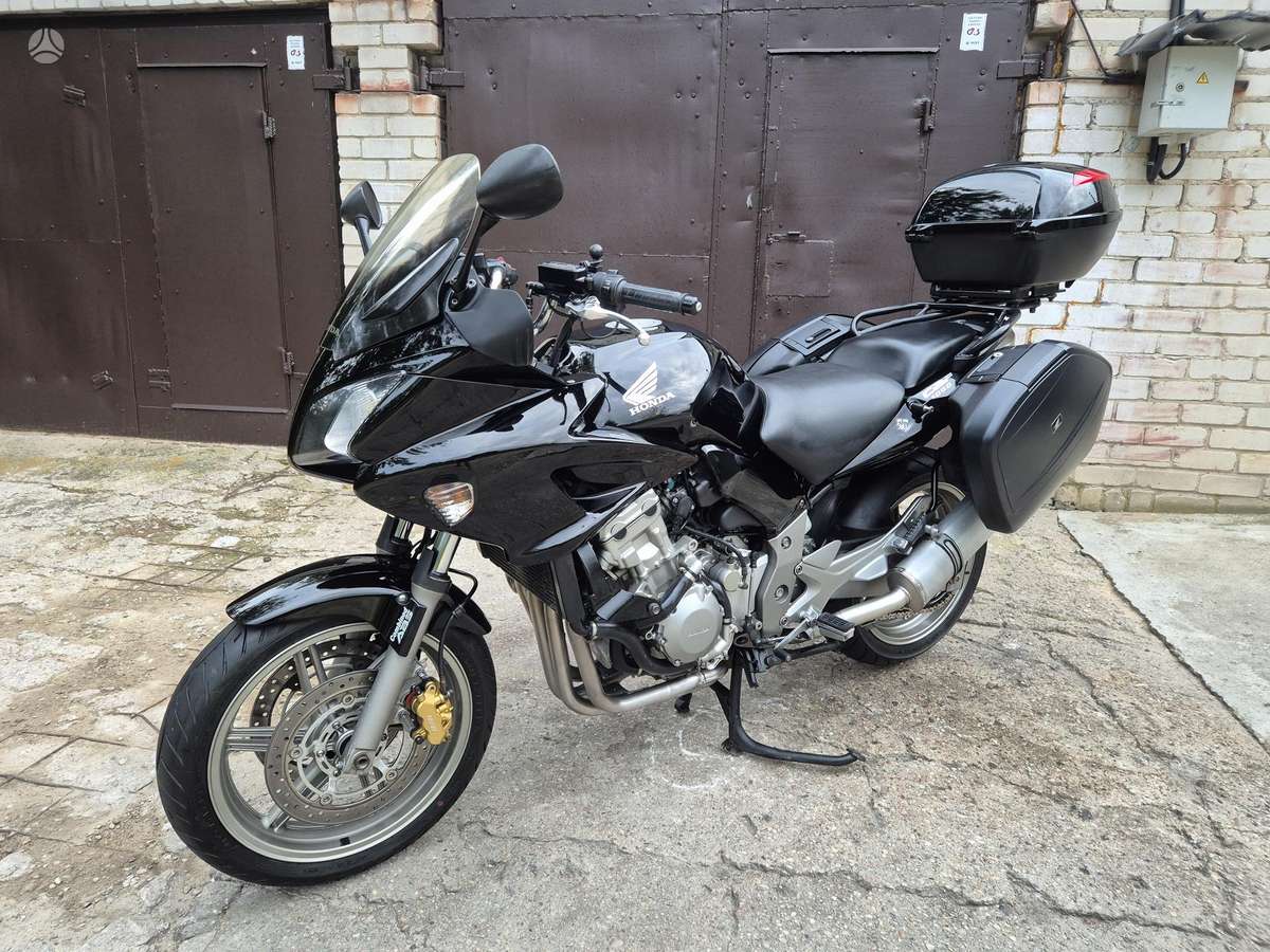 Honda CBF 1000cc, touring / sport touring