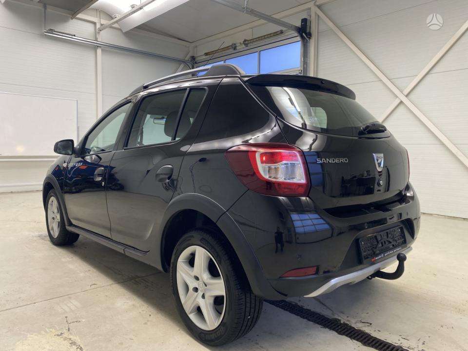Dacia Sandero, 1.5 l., hatchback