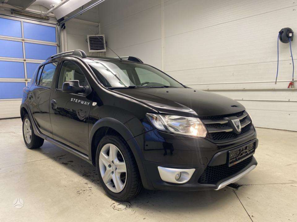 Dacia Sandero, 1.5 l., hatchback