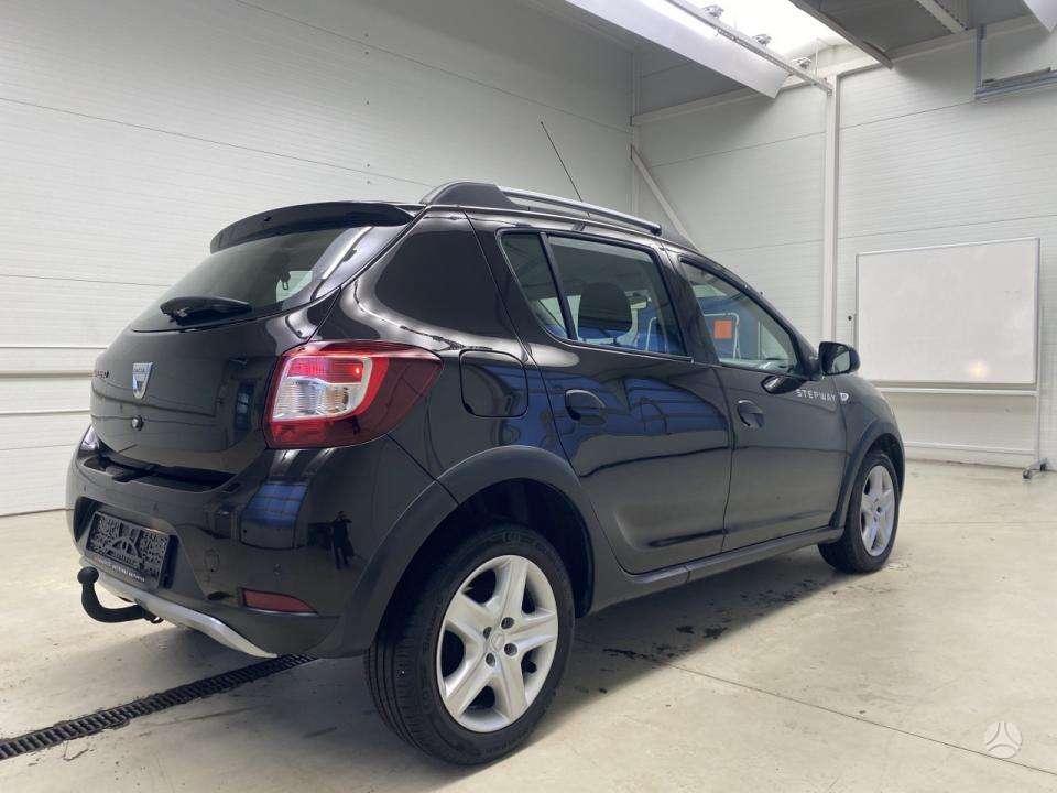 Dacia Sandero, 1.5 l., hatchback