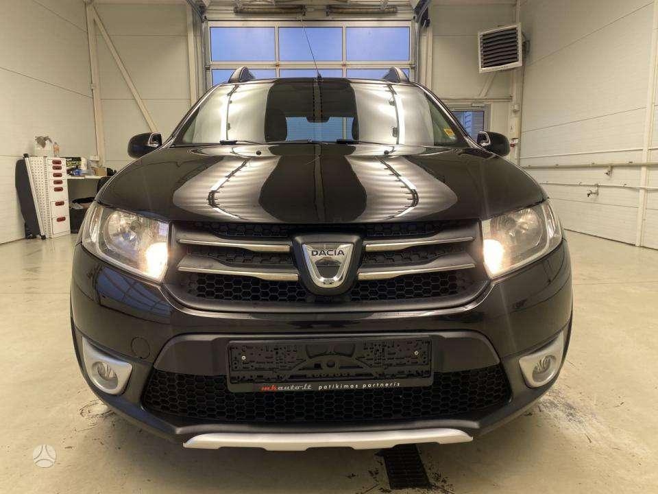 Dacia Sandero, 1.5 l., hatchback