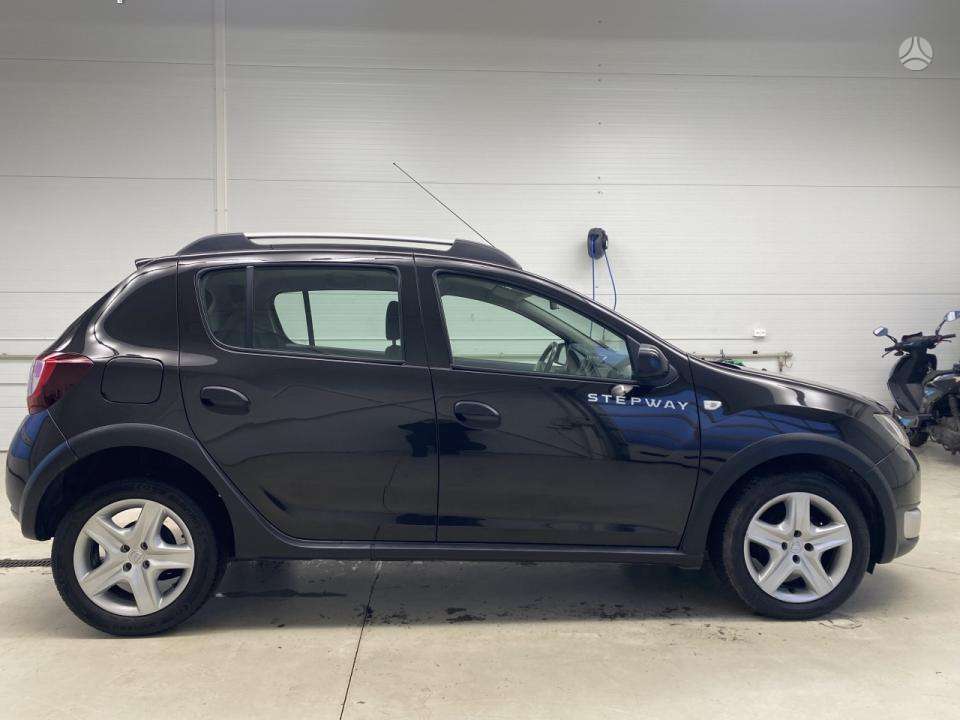 Dacia Sandero, 1.5 l., hatchback