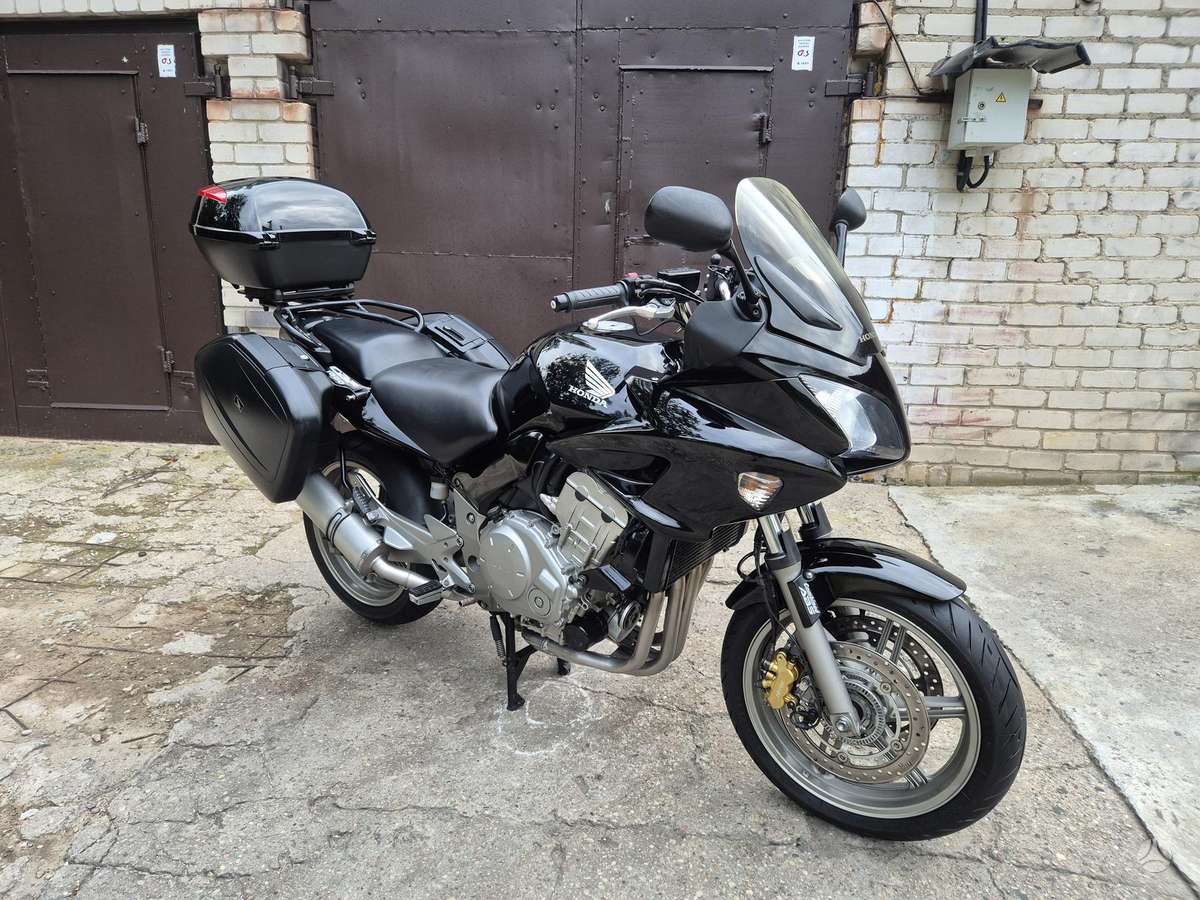 Honda CBF 1000cc, touring / sport touring