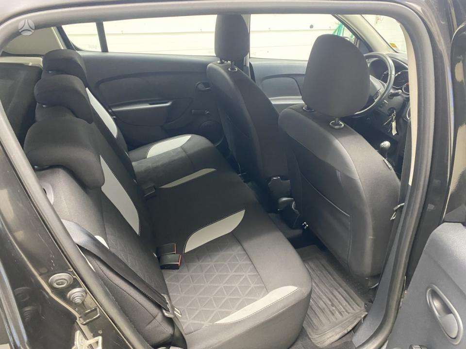 Dacia Sandero, 1.5 l., hatchback