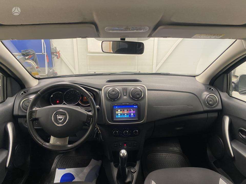 Dacia Sandero, 1.5 l., hatchback