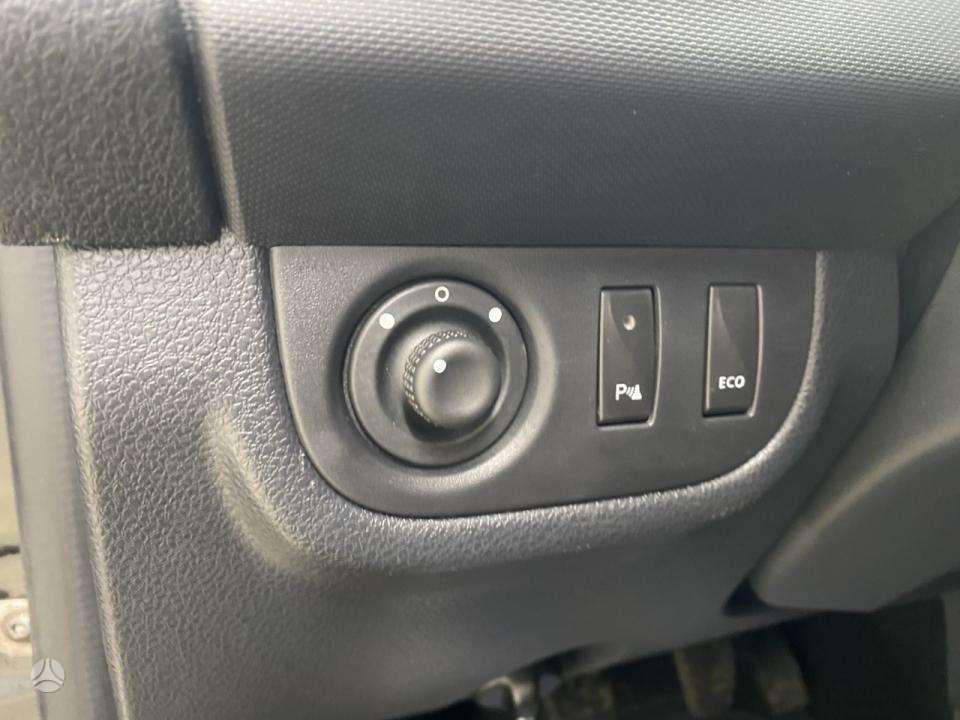 Dacia Sandero, 1.5 l., hatchback