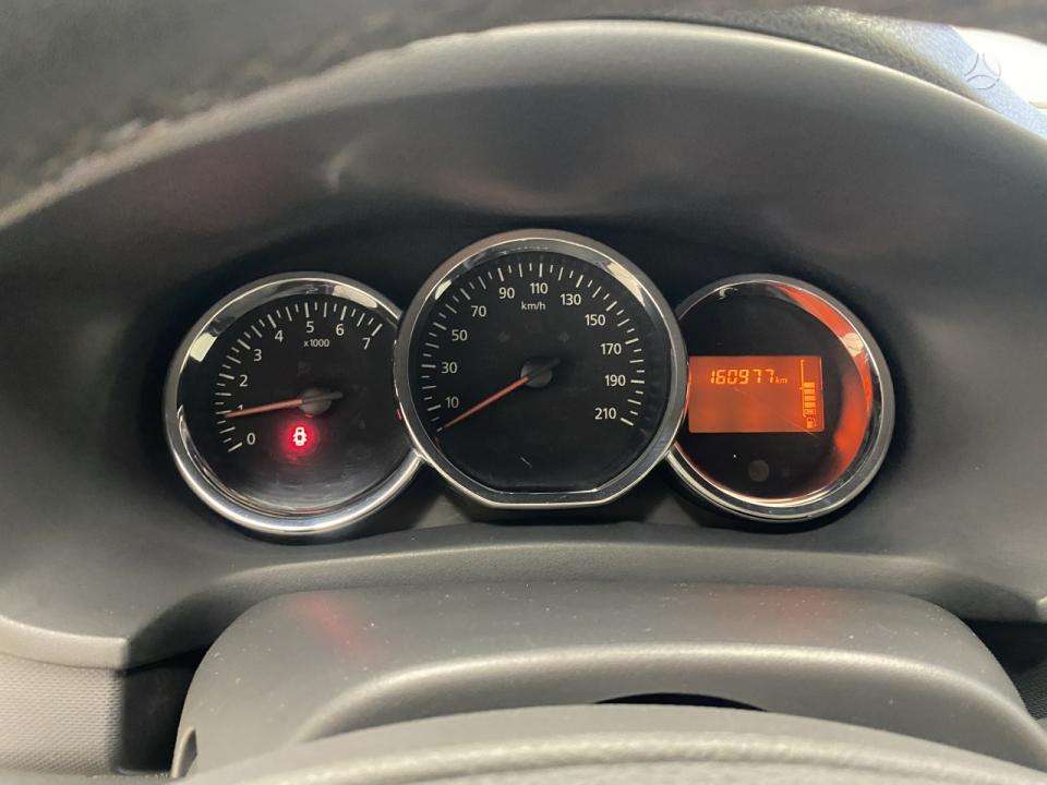 Dacia Sandero, 1.5 l., hatchback