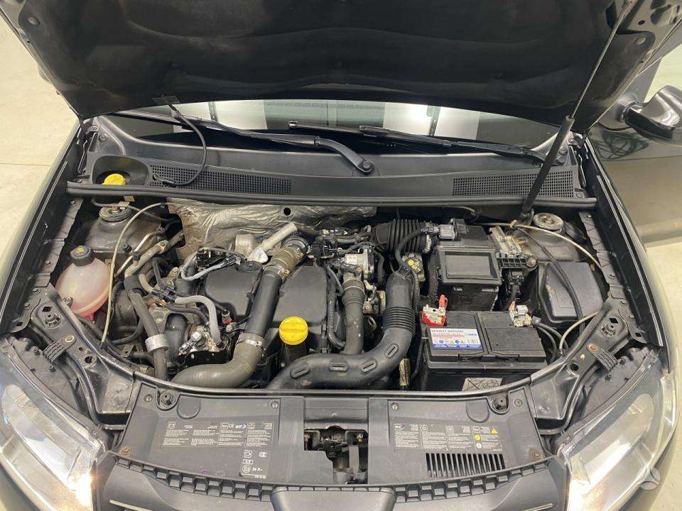 Dacia Sandero, 1.5 l., hatchback