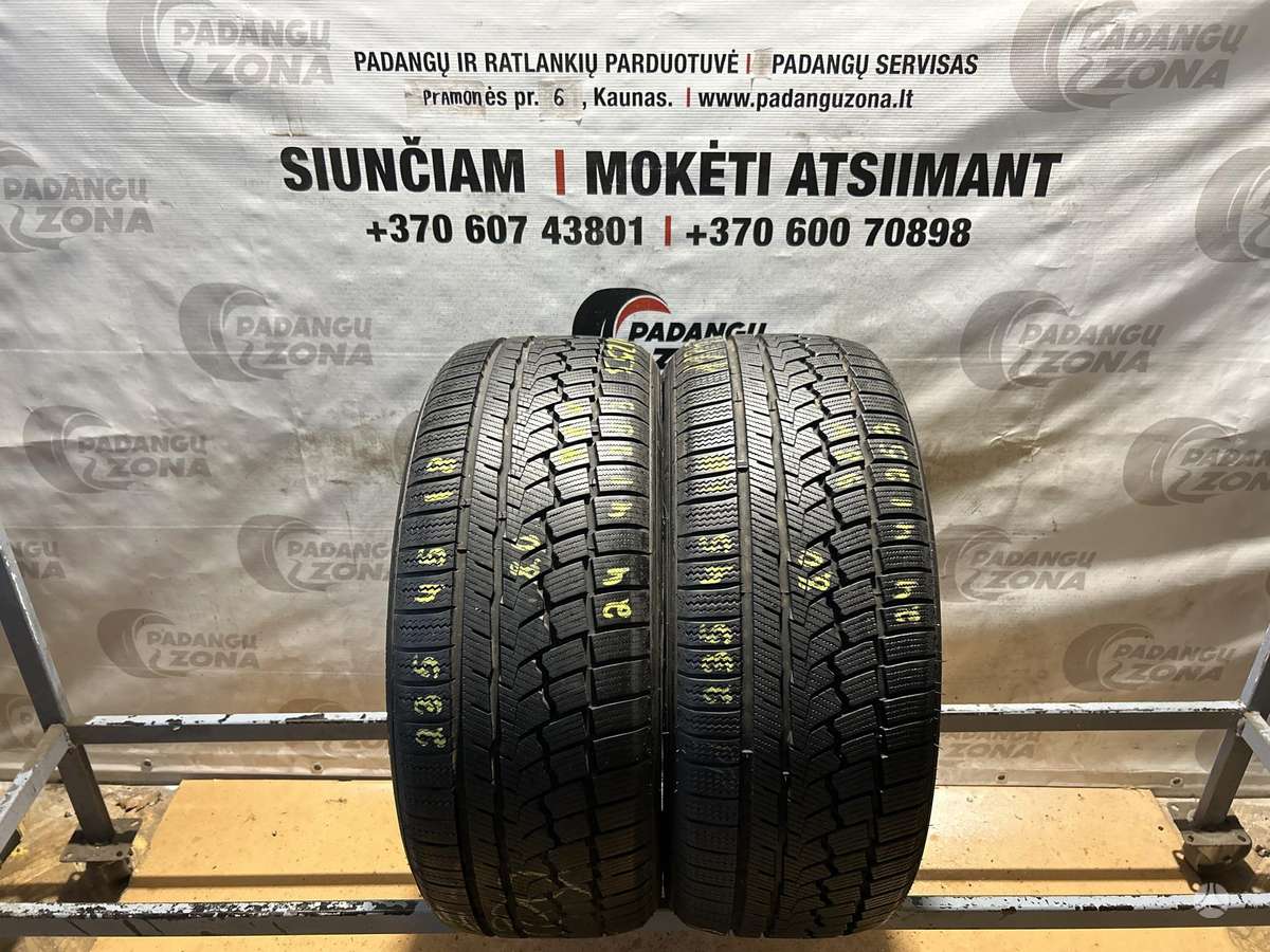 Zeetex WH1000, winter 235/45 R18