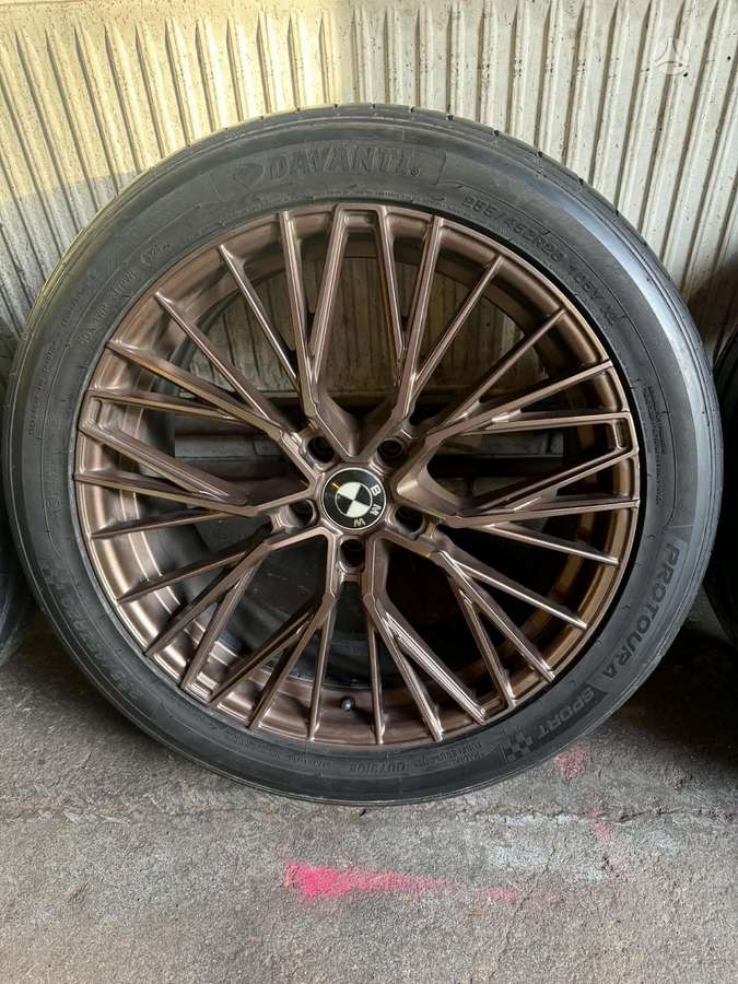 RIVIERA FR11, light alloy, R20