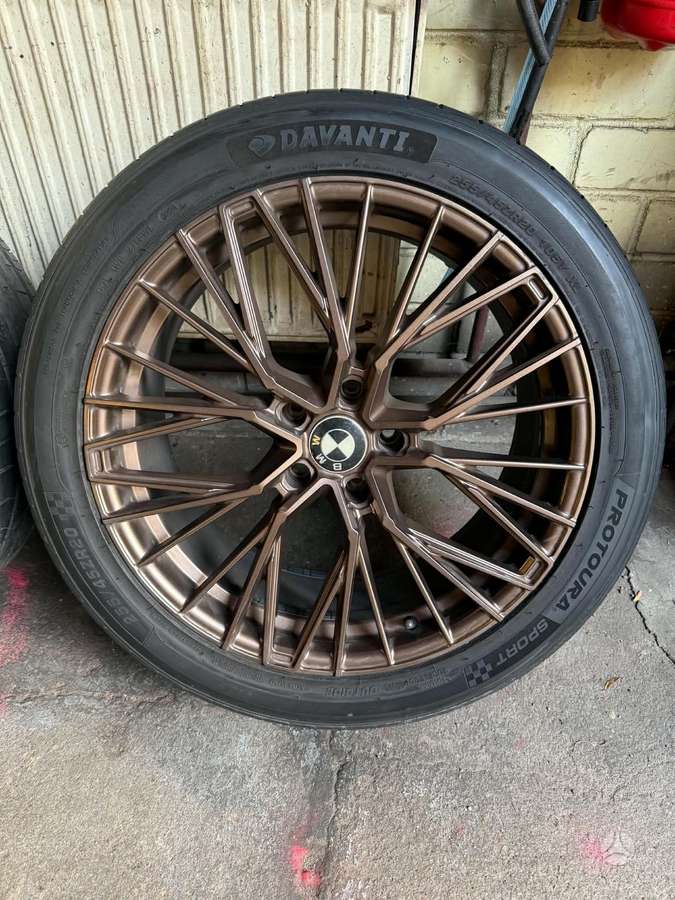 RIVIERA FR11, lengvojo lydinio, R20
