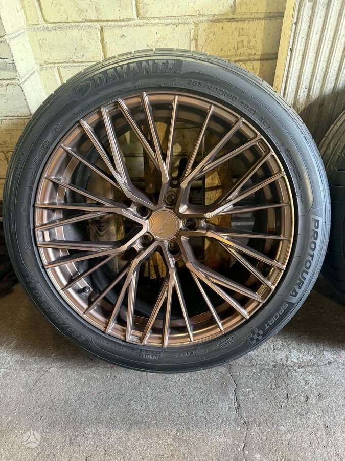 RIVIERA FR11, light alloy, R20