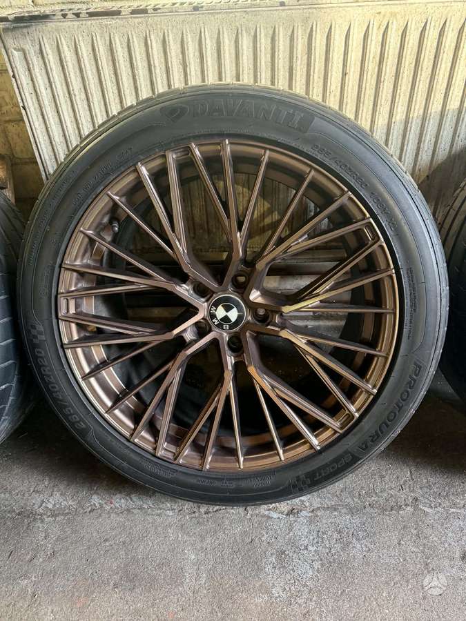 RIVIERA FR11, light alloy, R20