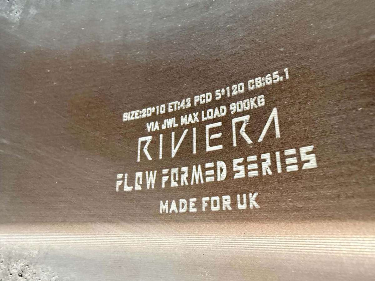 RIVIERA FR11, light alloy, R20