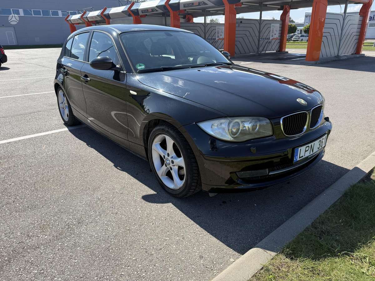 BMW 120 - 2