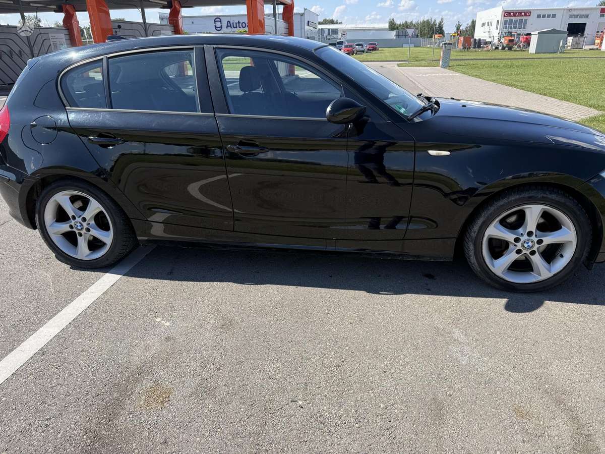 BMW 120 - 3