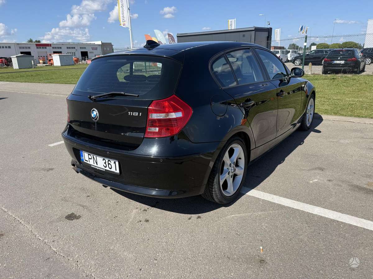 BMW 120 - 4