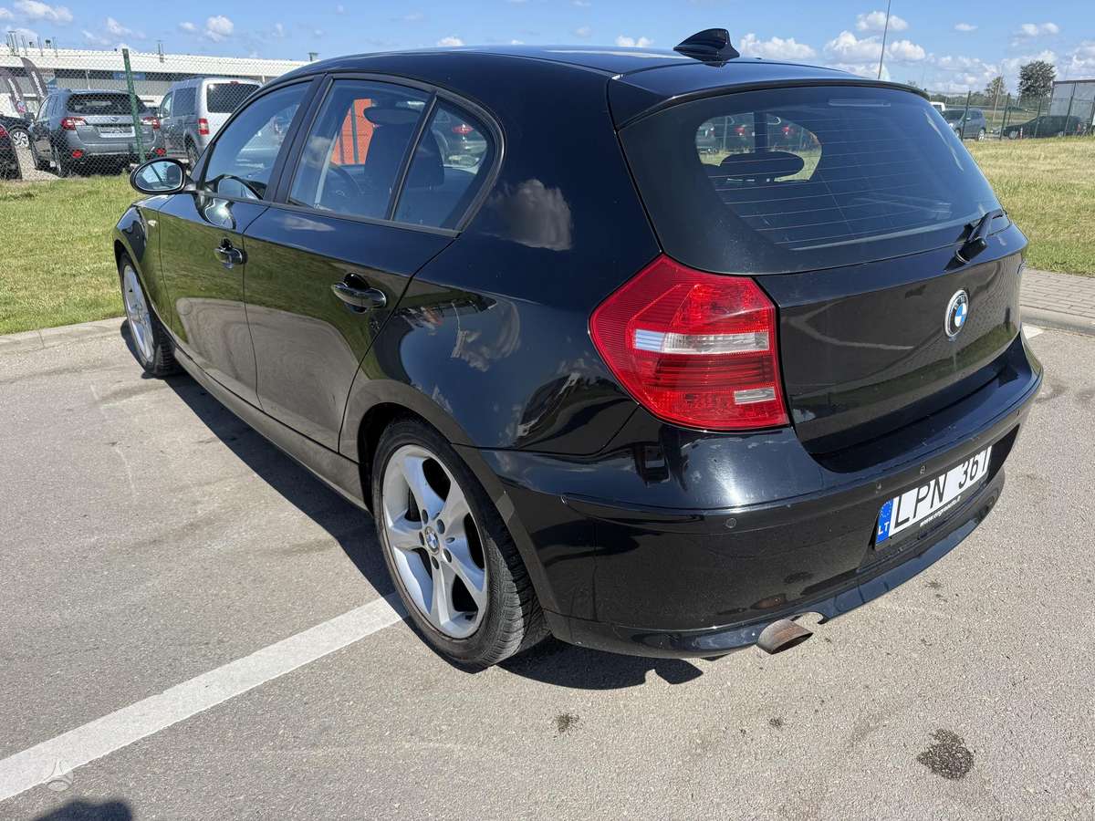BMW 120 - 5