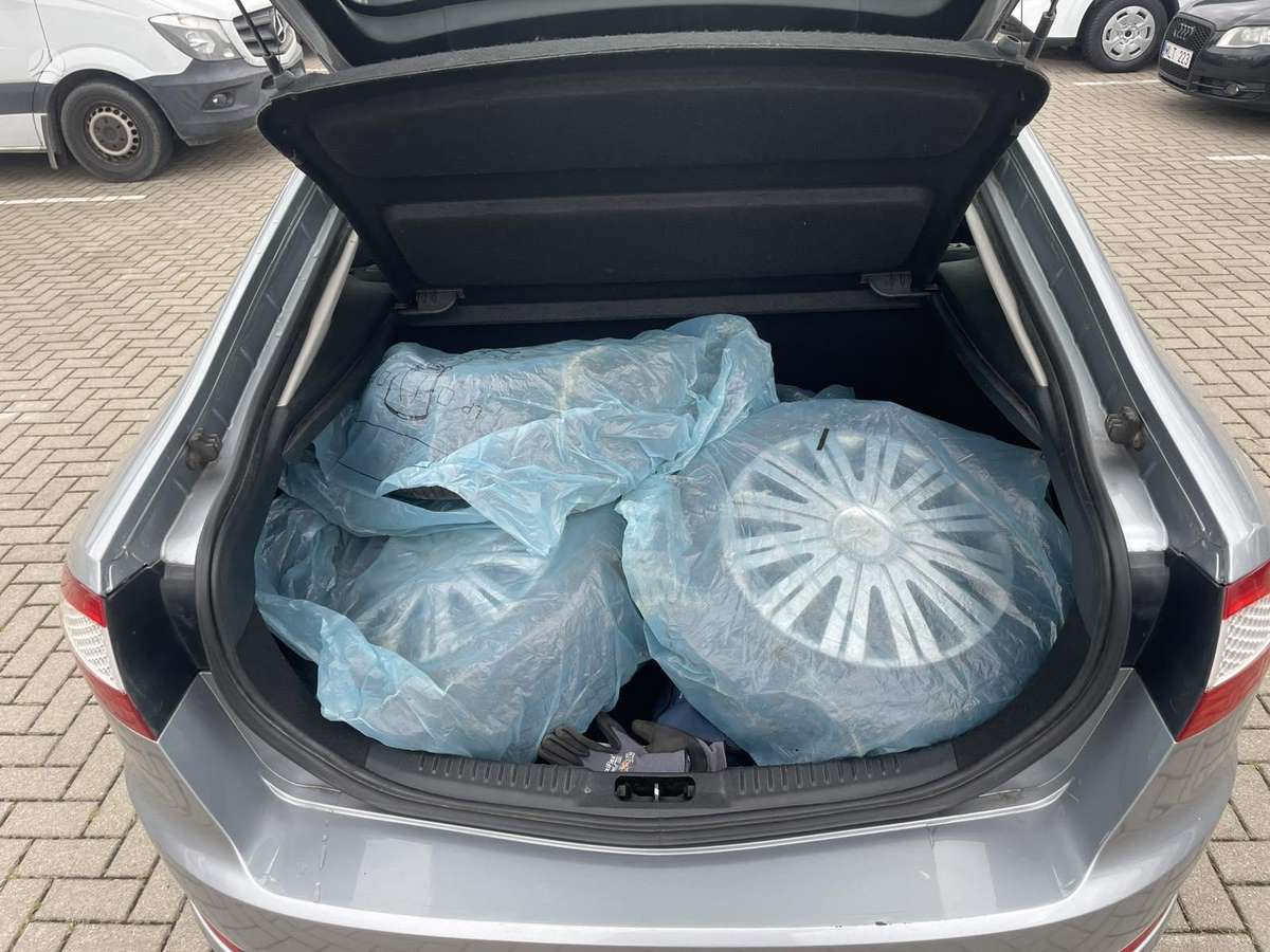 Ford Mondeo, 2.0 l., hatchback