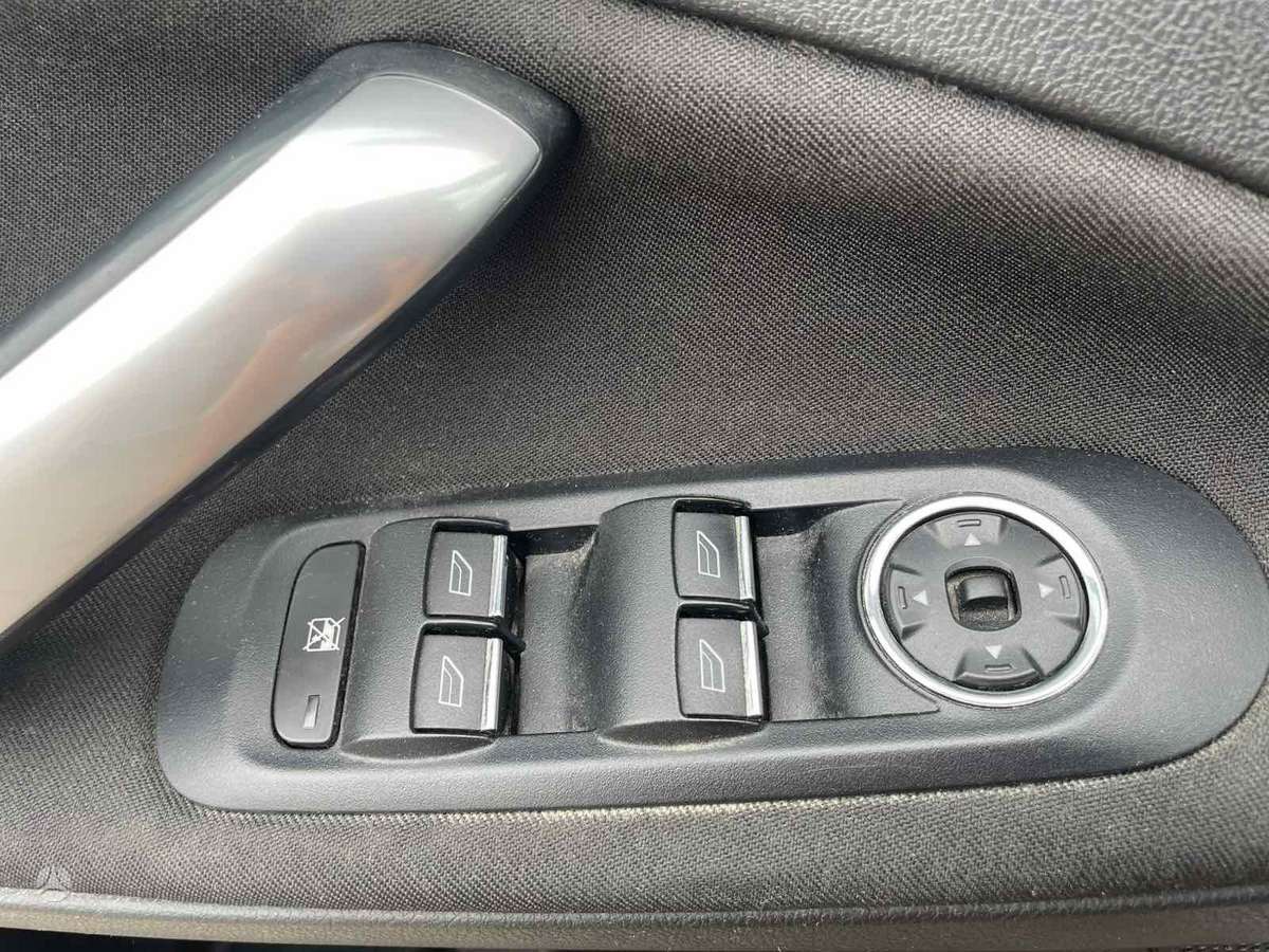 Ford Mondeo, 2.0 l., Хэтчбек