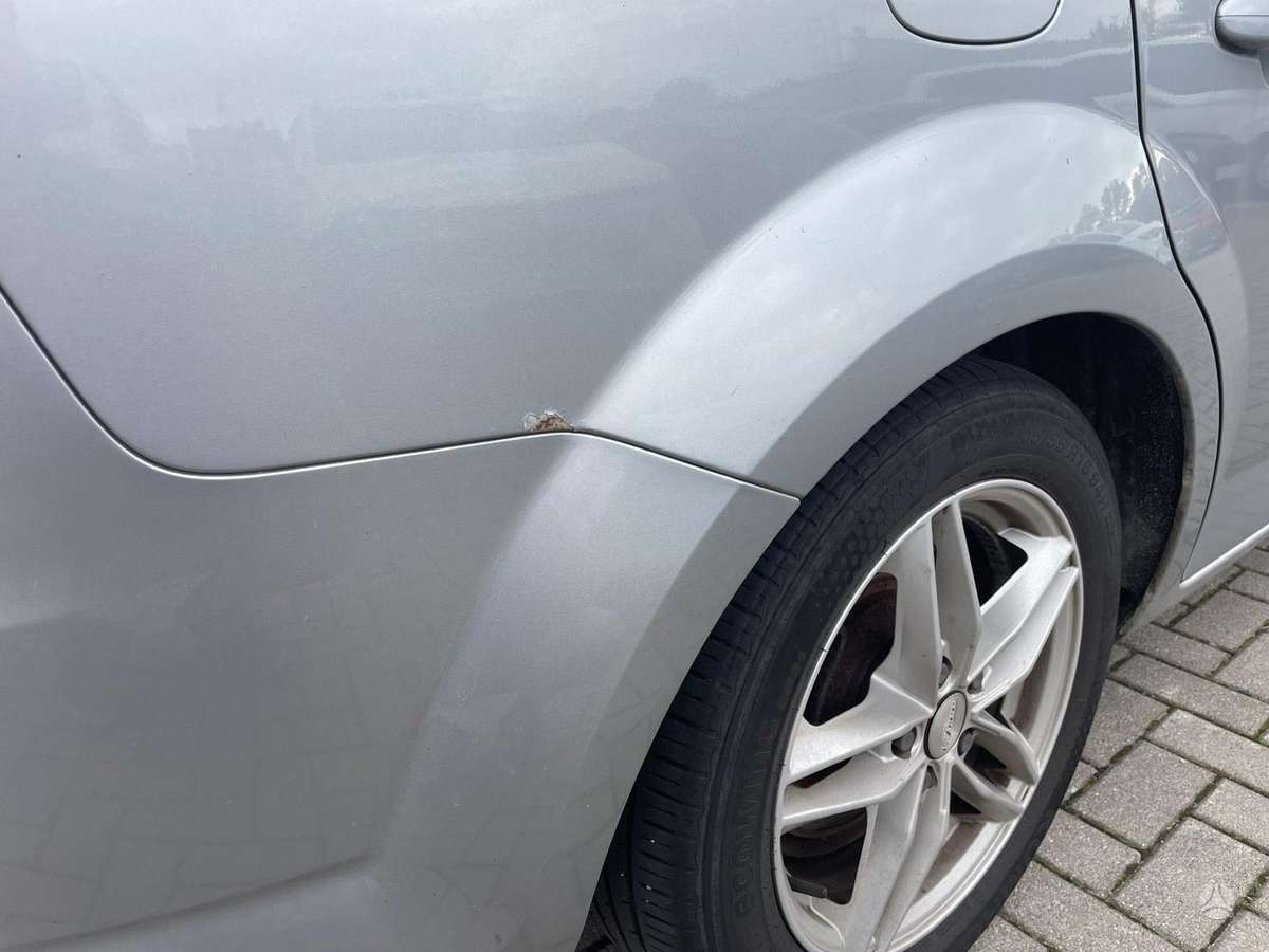Ford Mondeo, 2.0 l., Хэтчбек