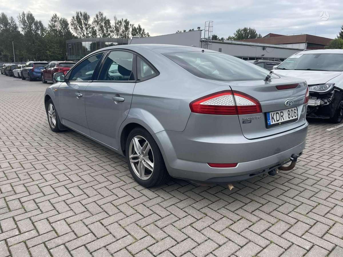 Ford Mondeo, 2.0 l., Хэтчбек