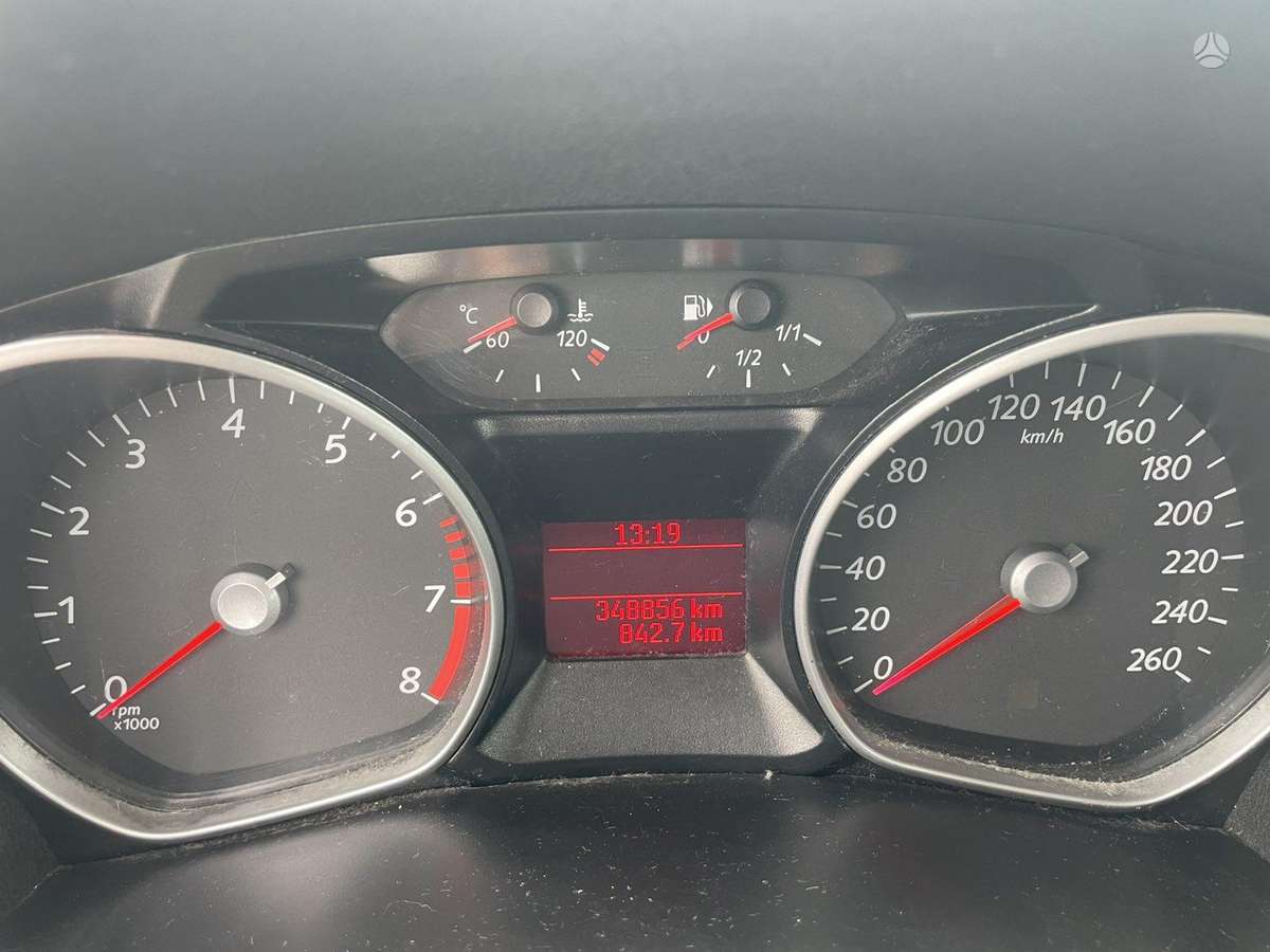 Ford Mondeo, 2.0 l., Хэтчбек