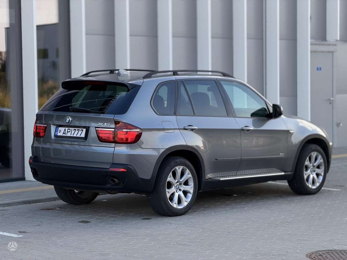 BMW X5 - 2