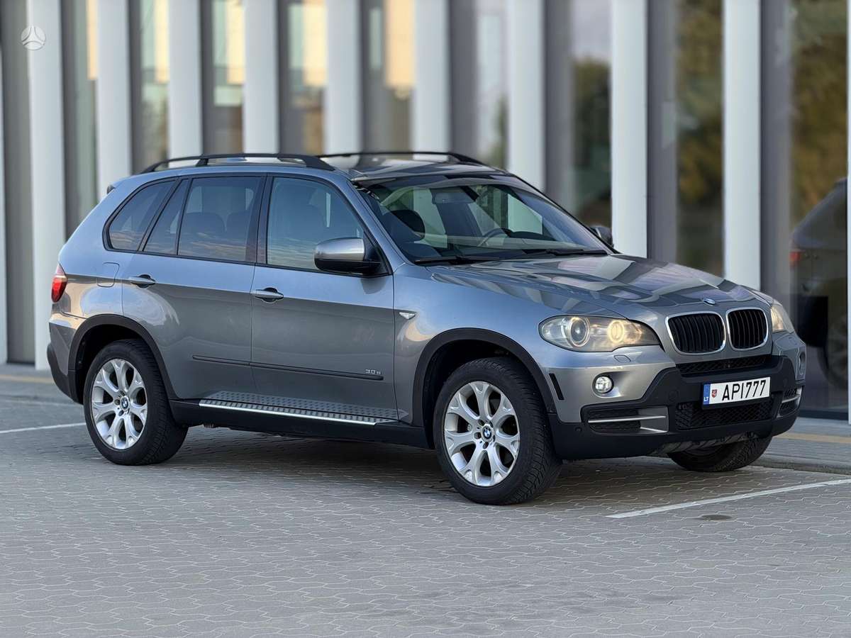 BMW X5 - 3