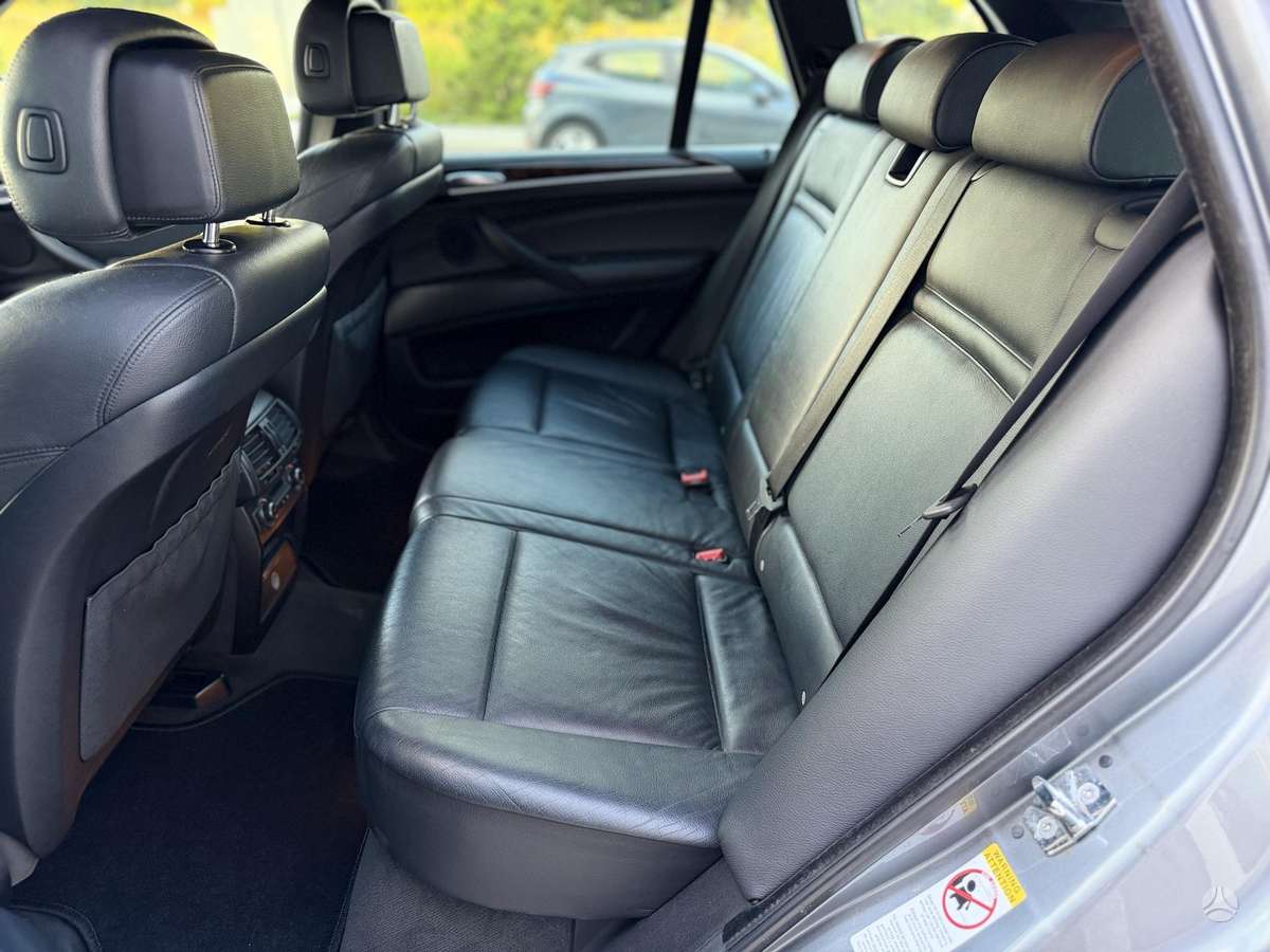 BMW X5 - 8
