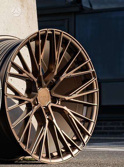 RIVIERA FR11, light alloy, R20