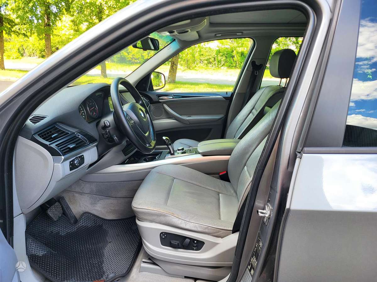 BMW X5 - 8