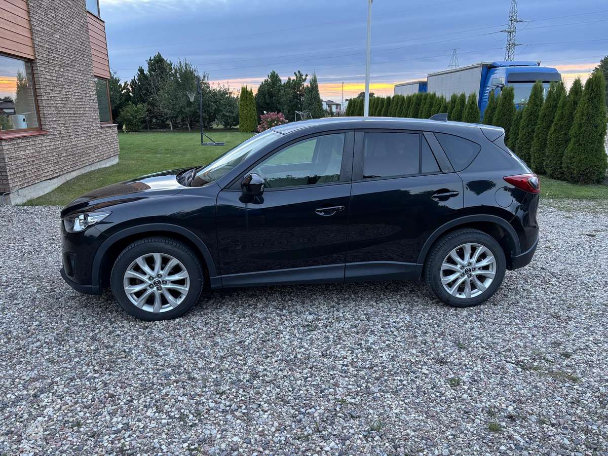 Mazda CX-5 - 2