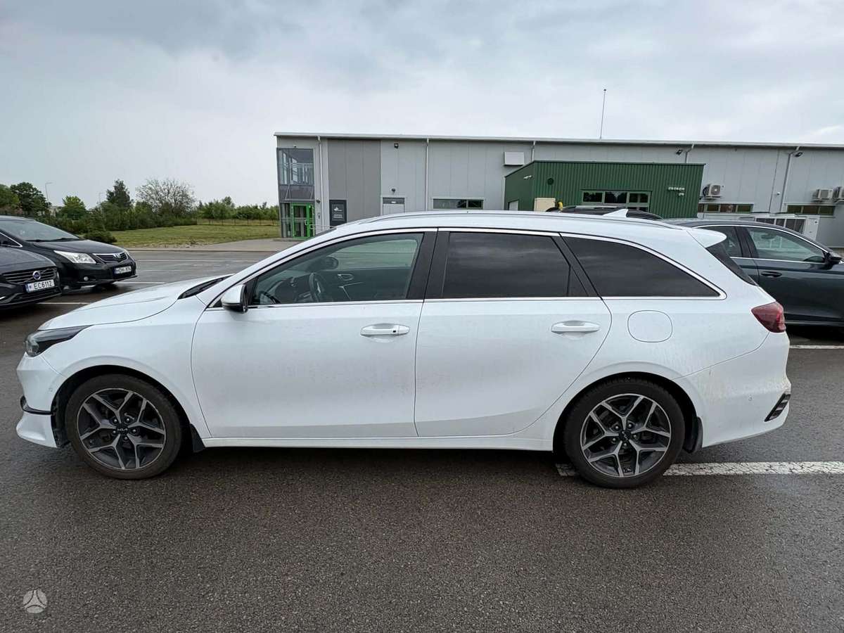 KIA Ceed - 2