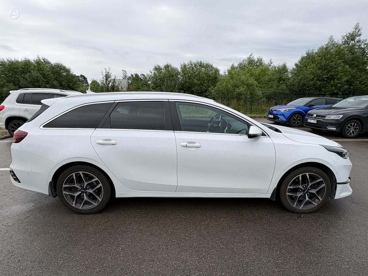 Kia Ceed, 1.5 l., wagon