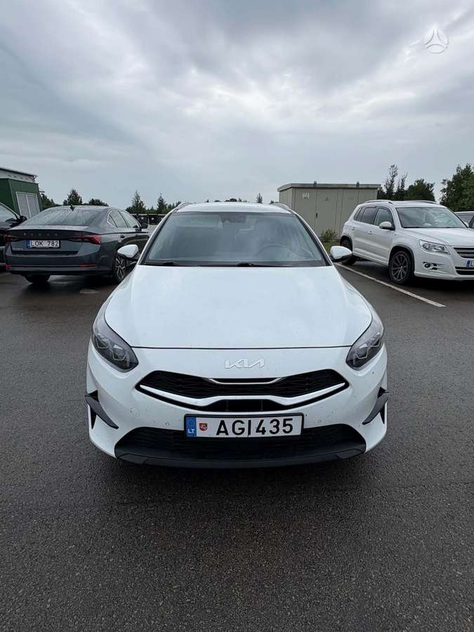 KIA Ceed - 1
