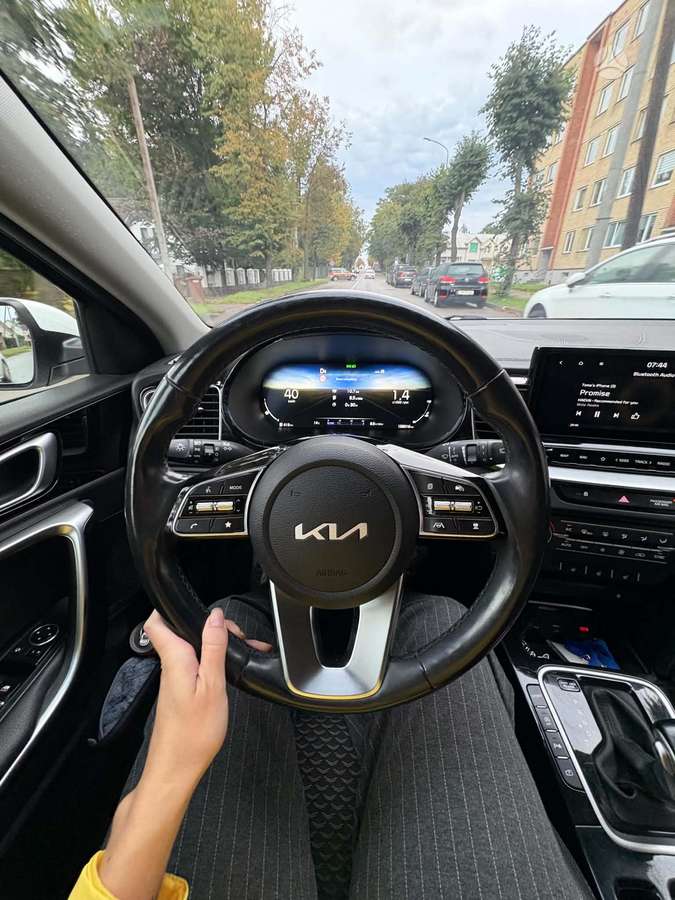Kia Ceed, 1.5 l., wagon