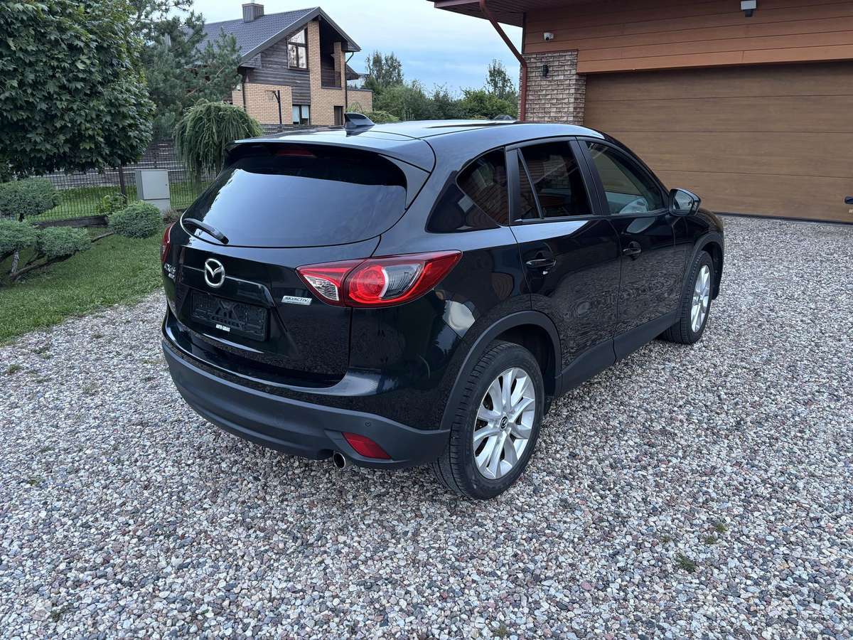 Mazda CX-5 - 5