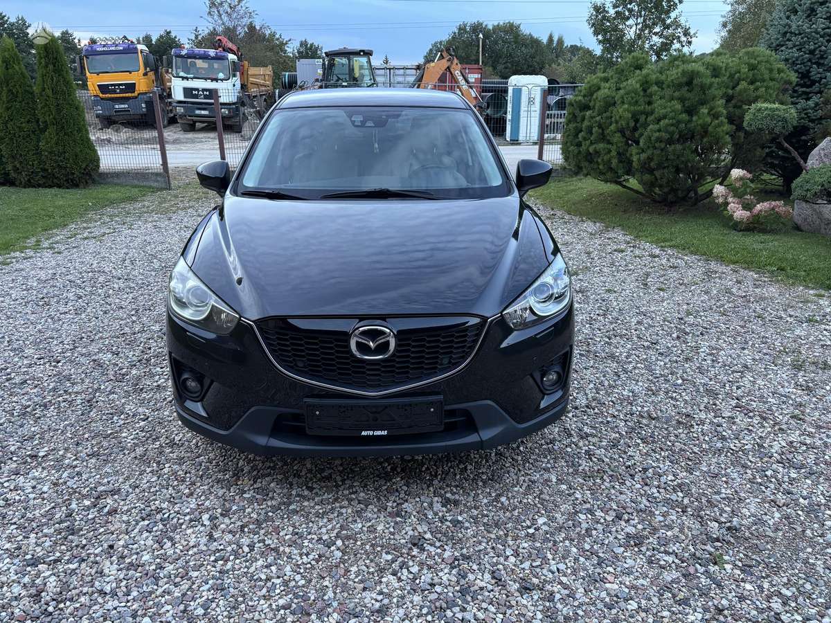 Mazda CX-5 - 8