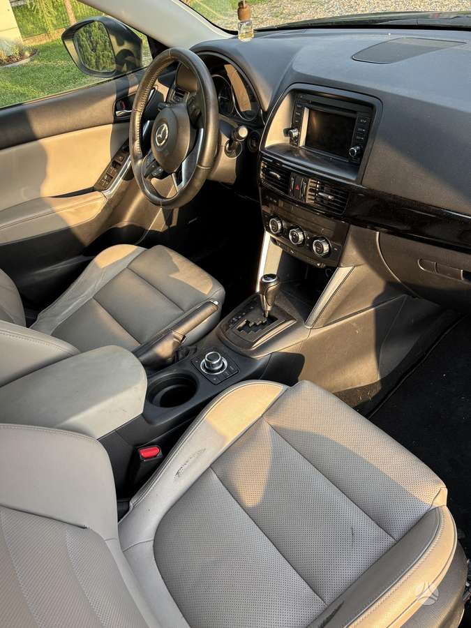 Mazda CX-5 - 9